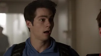 Teen Wolf-Episódio 4