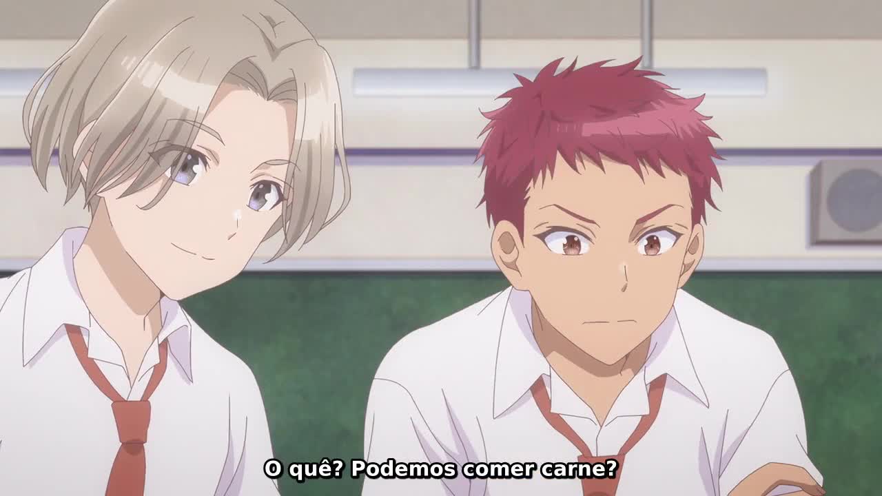 Haibara-kun no Tsuyokute Seishun New Game Episódio 7