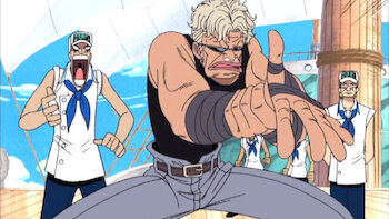 ONE PIECE Episódio 139