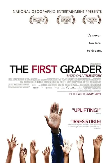 Movie Poster: Uma Lição de Vida