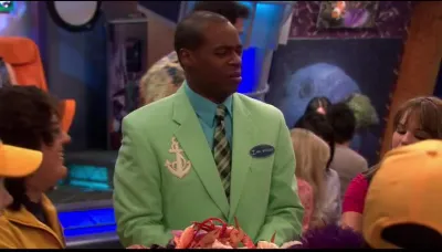 Zack e Cody: Gêmeos a Bordo-E11