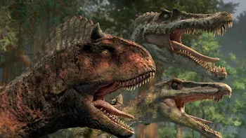 Jurassic World: Acampamento Jurássico-A última batalha