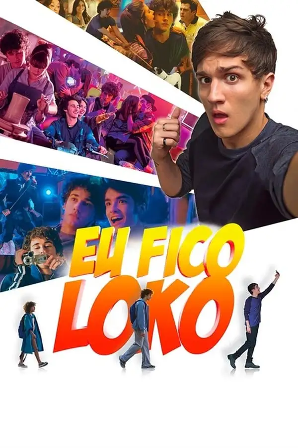 Pôster de Eu Fico Loko (2017)