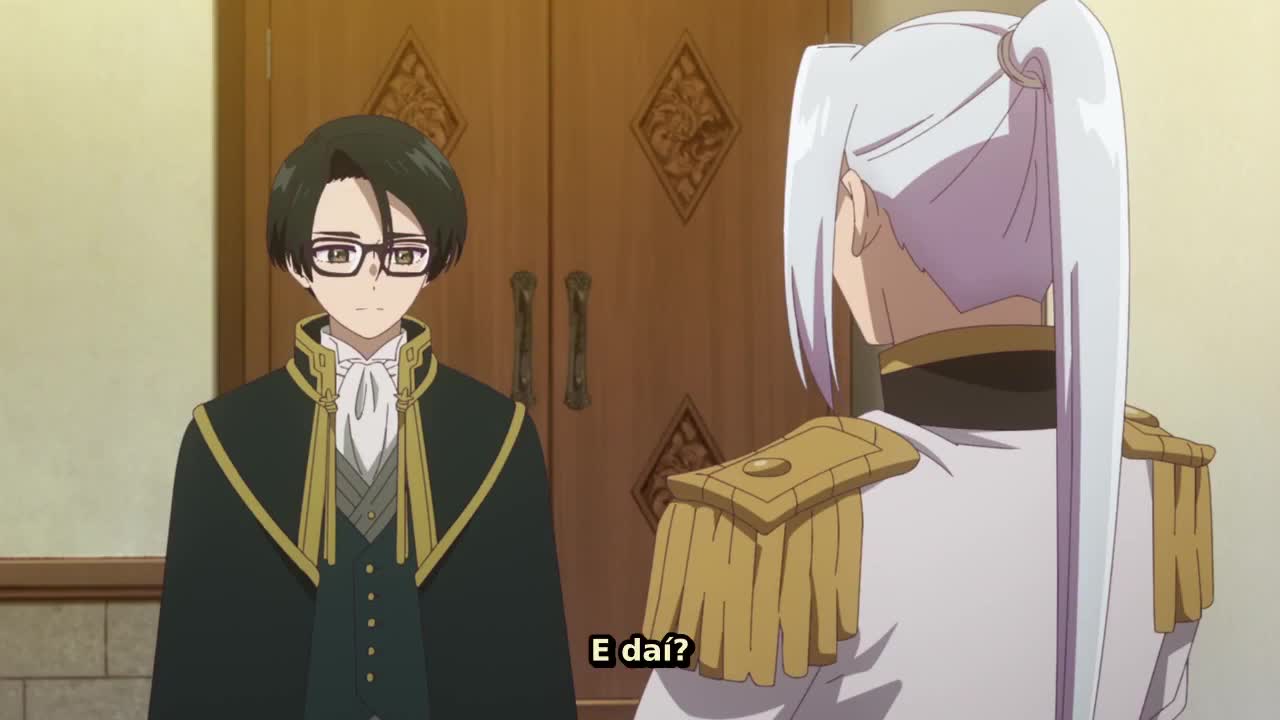 The Most Heretical Last Boss Queen: From Villainess to Savior Episódio 6