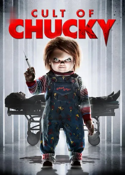 Pôster de O Culto de Chucky (2017)