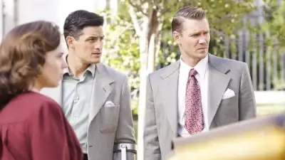 Marvel - Agente Carter-E10