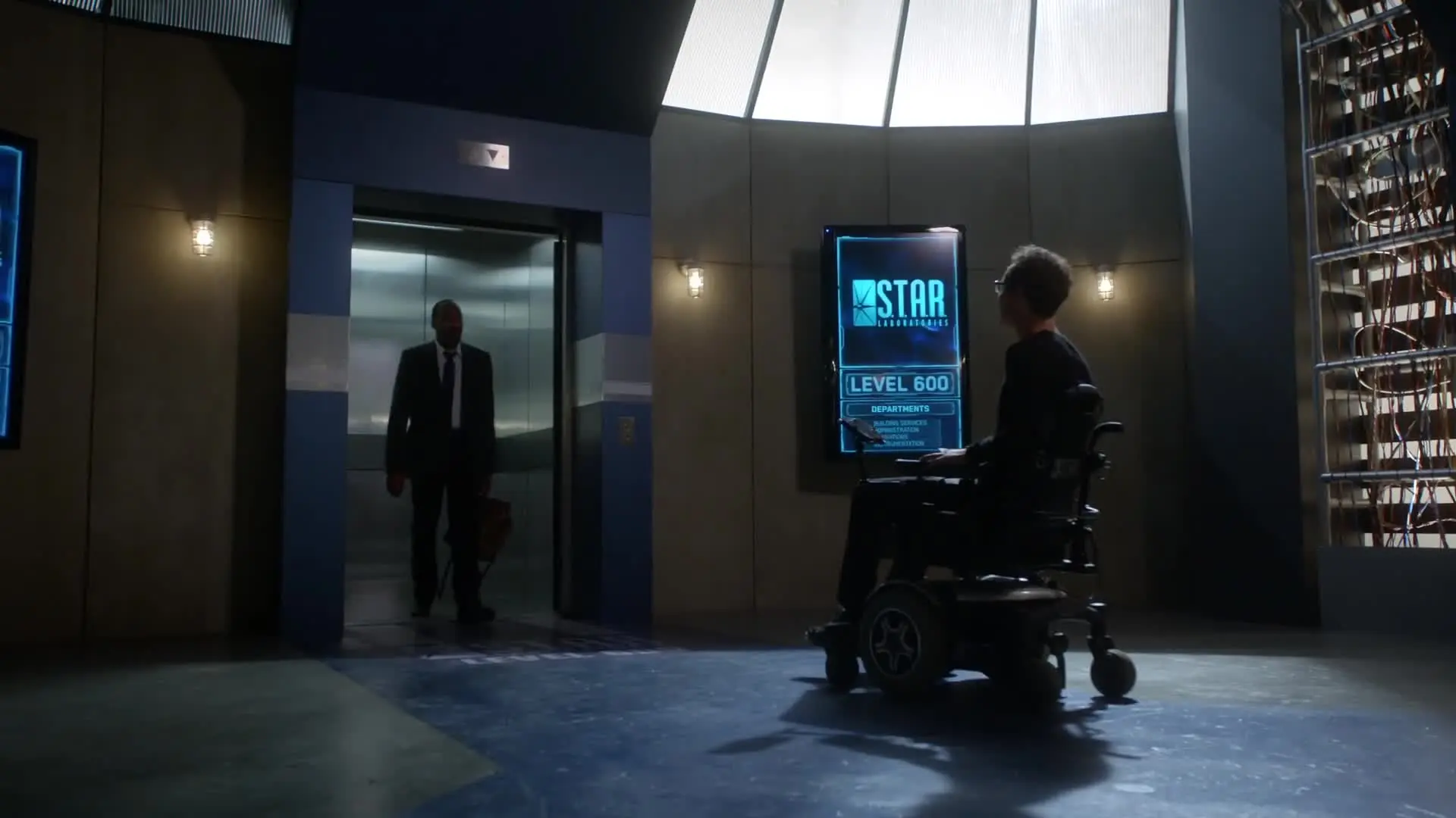 E6.The Flash Is Born