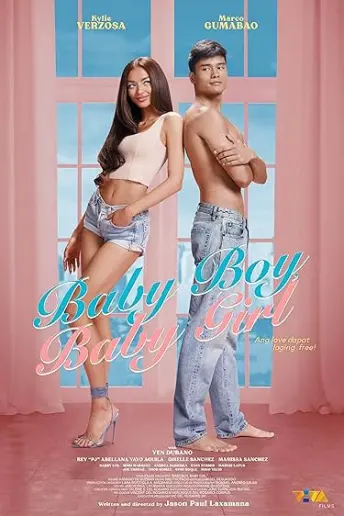 Pôster de Baby Boy, Baby Girl (2023)