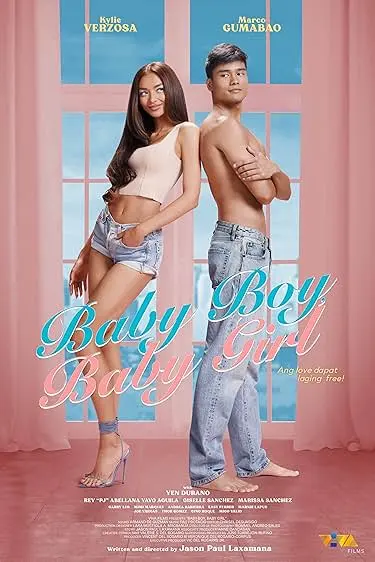 Capa de Baby Boy, Baby Girl