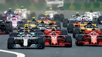 E1.Adrenalina e paixão
