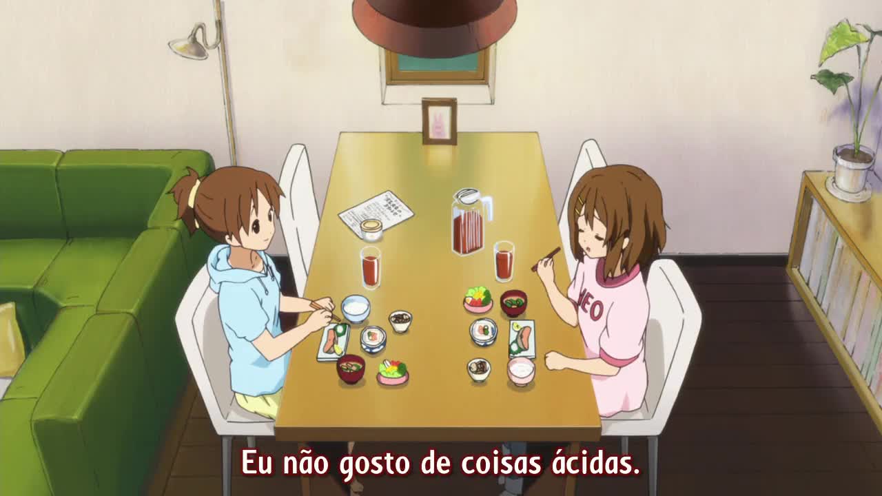 K-On! Episódio 9