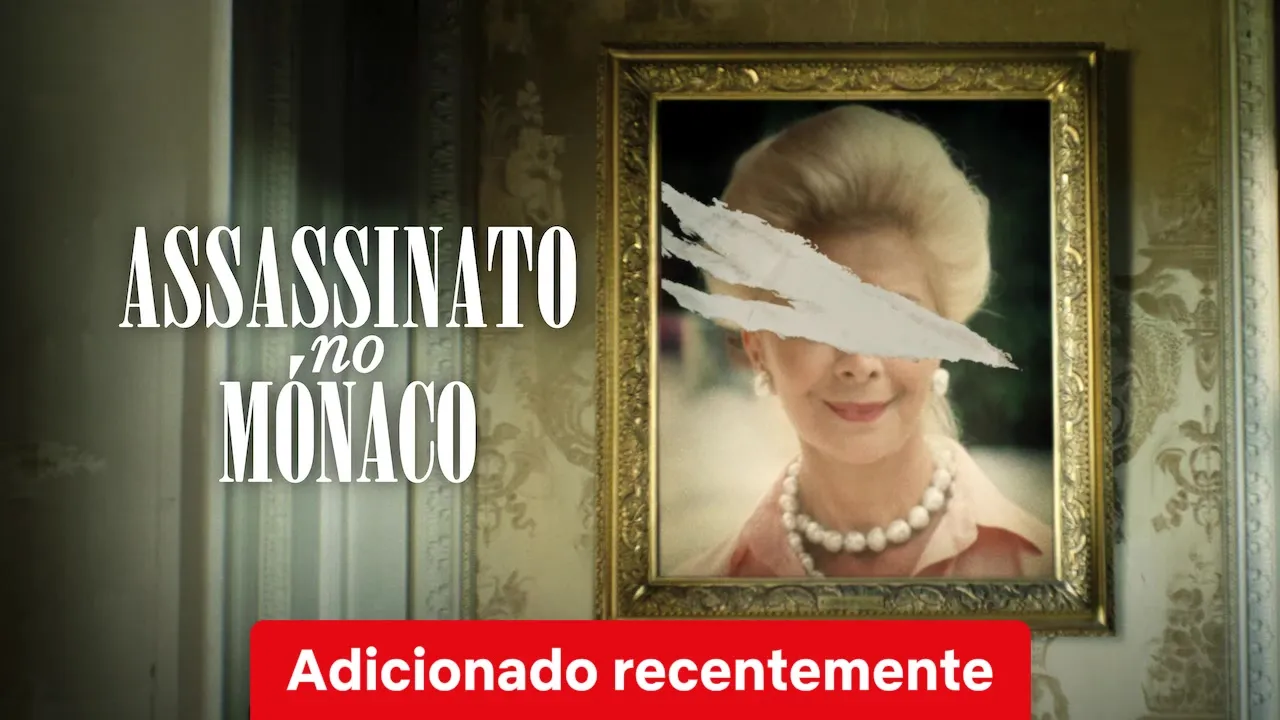 Movie Poster: Assassinato em Mônaco