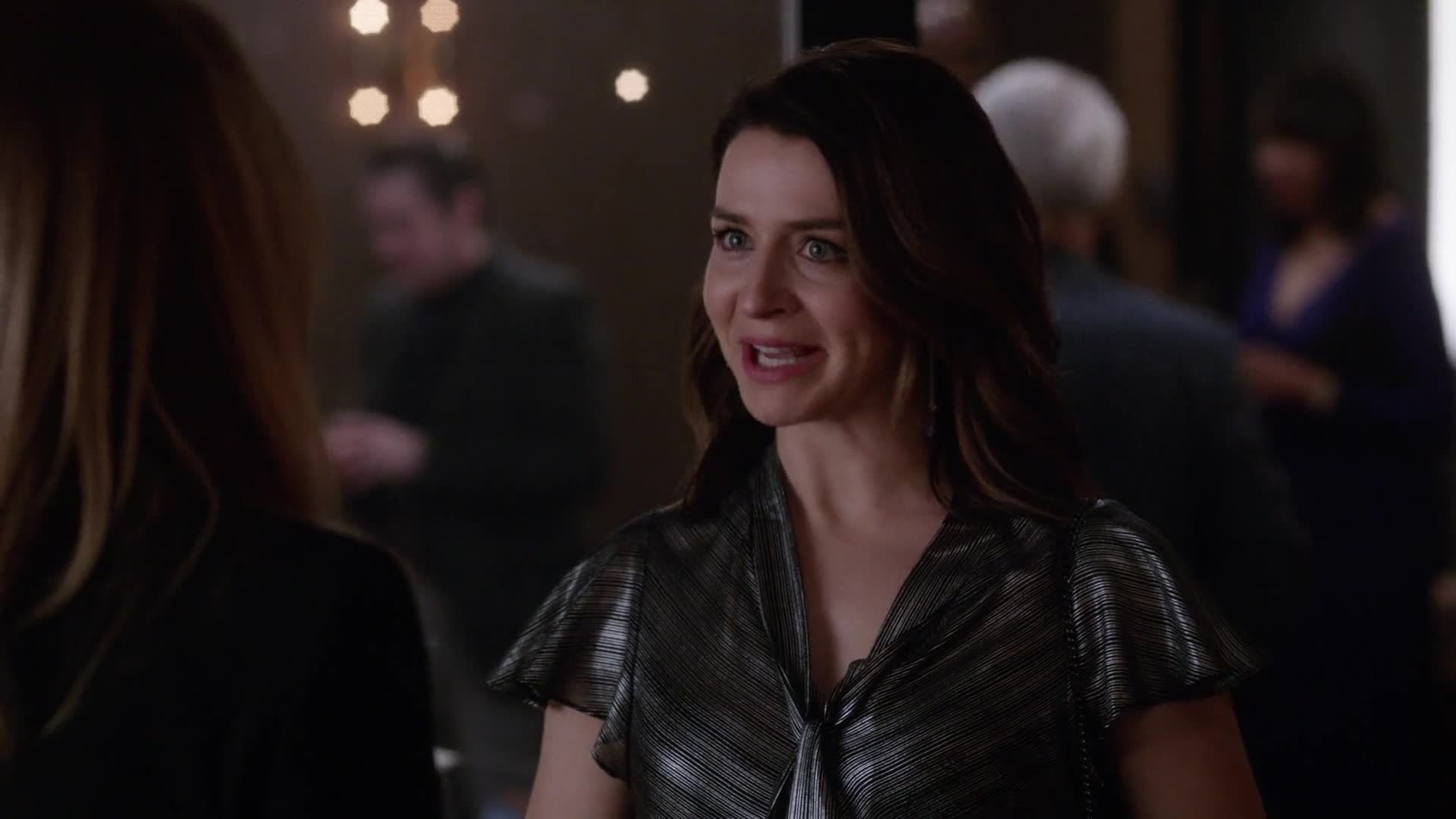 Grey's Anatomy Episódio 15
