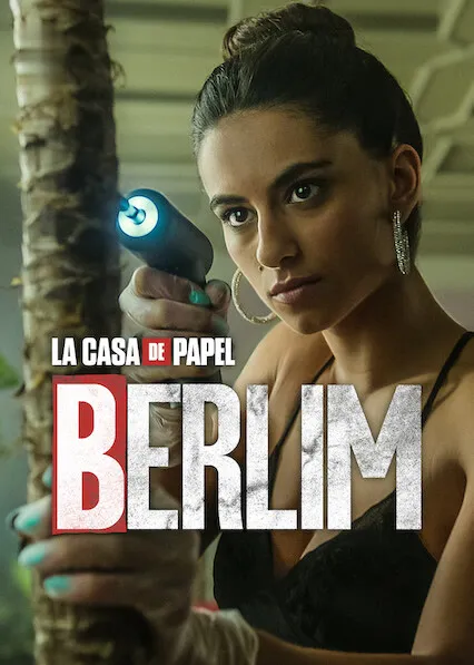 Pôster da série Berlim (2023)