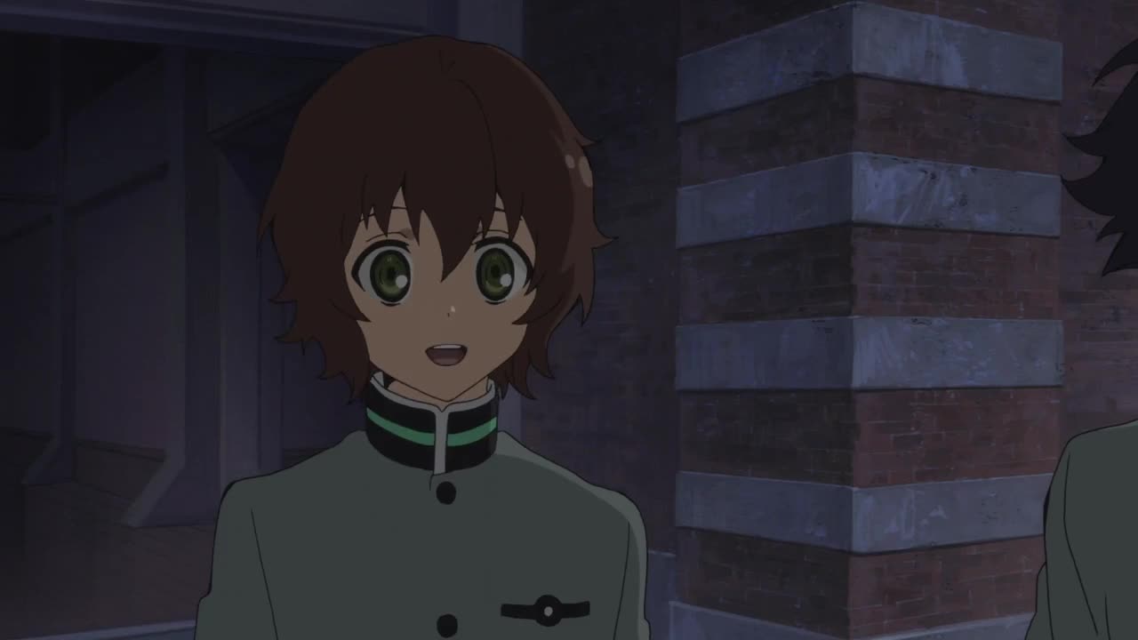Owari No Seraph Episódio 4