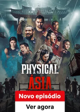 A Batalha dos 100: Ásia assistir online grátis