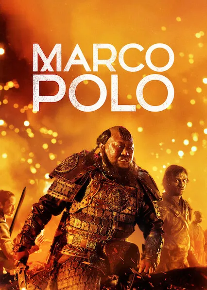 Pôster da série Marco Polo (2014)