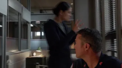 Chicago Fire: Heróis Contra o Fogo-E1.Rattle Second City