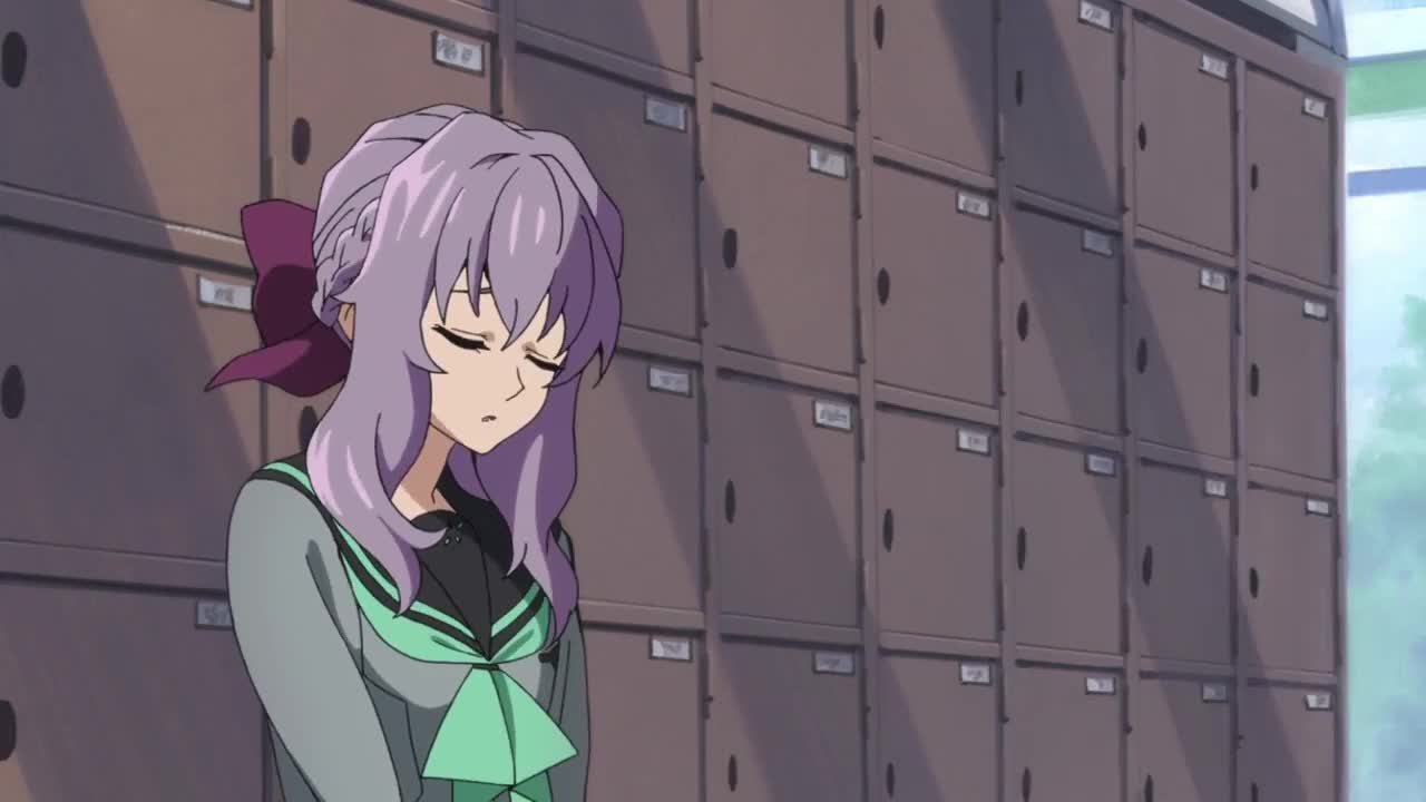 Owari No Seraph Episódio 2