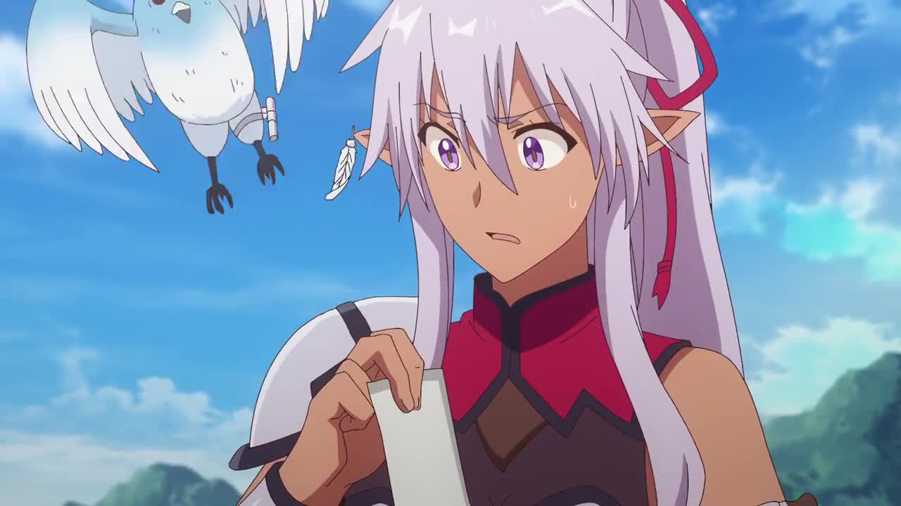 Genjitsu-shugi-yûsha no ôkoku-saiken-ki Episódio 8