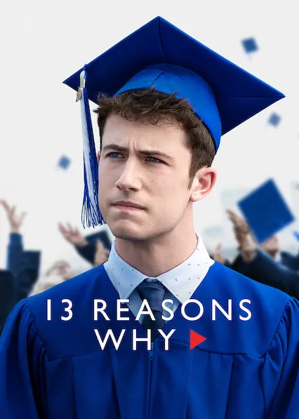 TV series poster: 13 Reasons Why