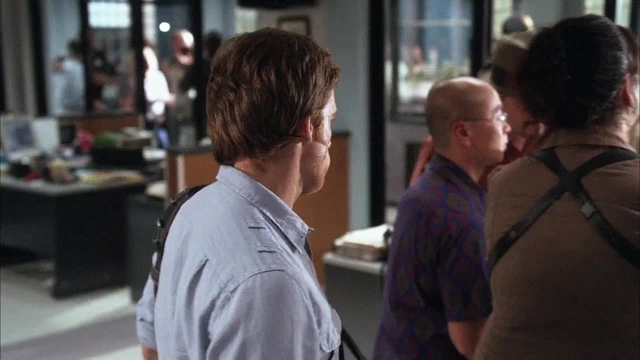 Dexter Episódio 3