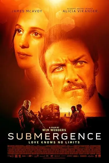 Capa de Submersão