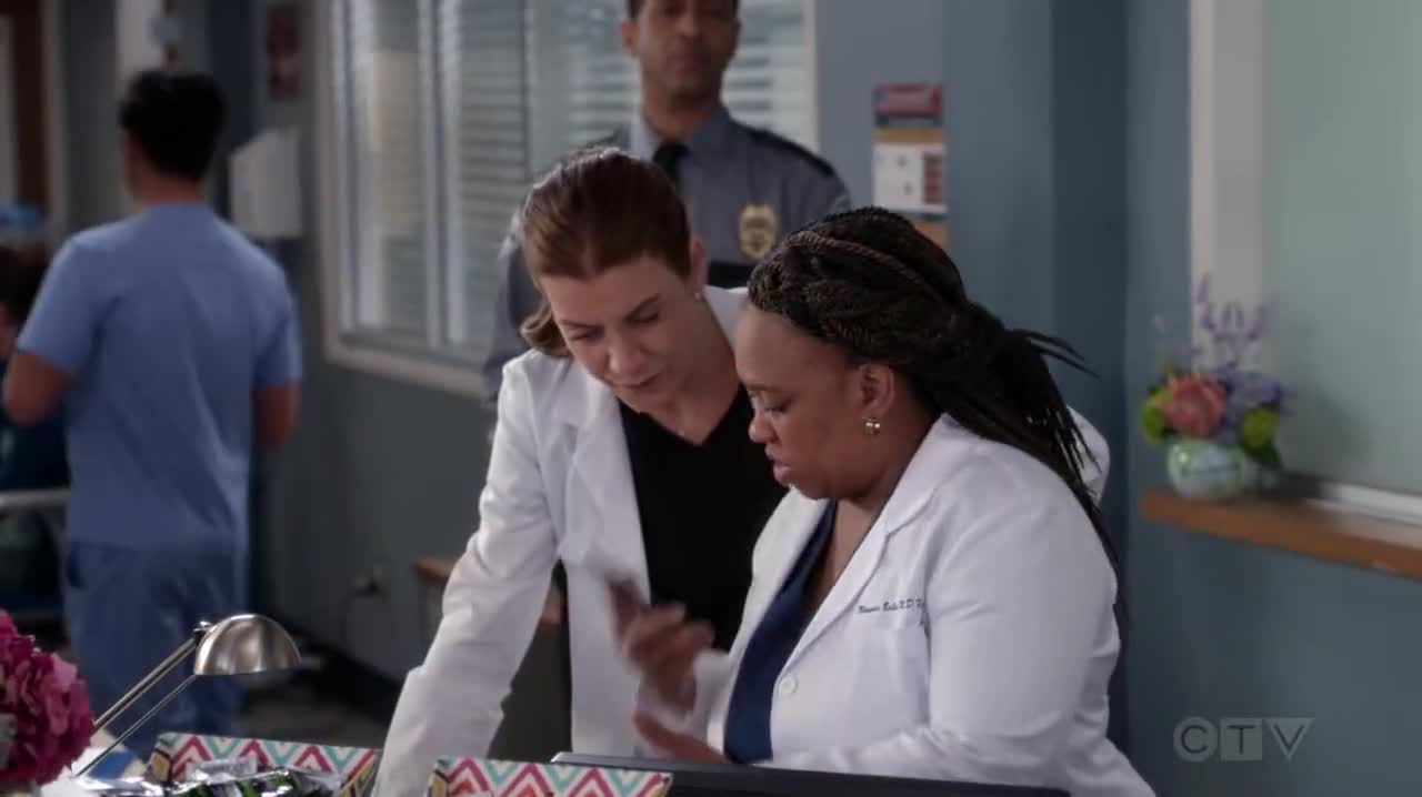 Grey's Anatomy Episódio 11