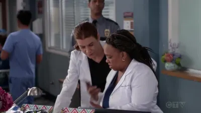Grey's Anatomy-E11.Training Day