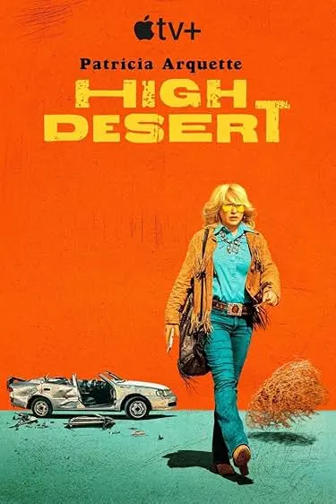 Capa de Deserto Selvagem