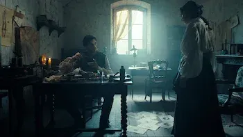 La Révolution-E2.Capítulo 2 – O fantasma