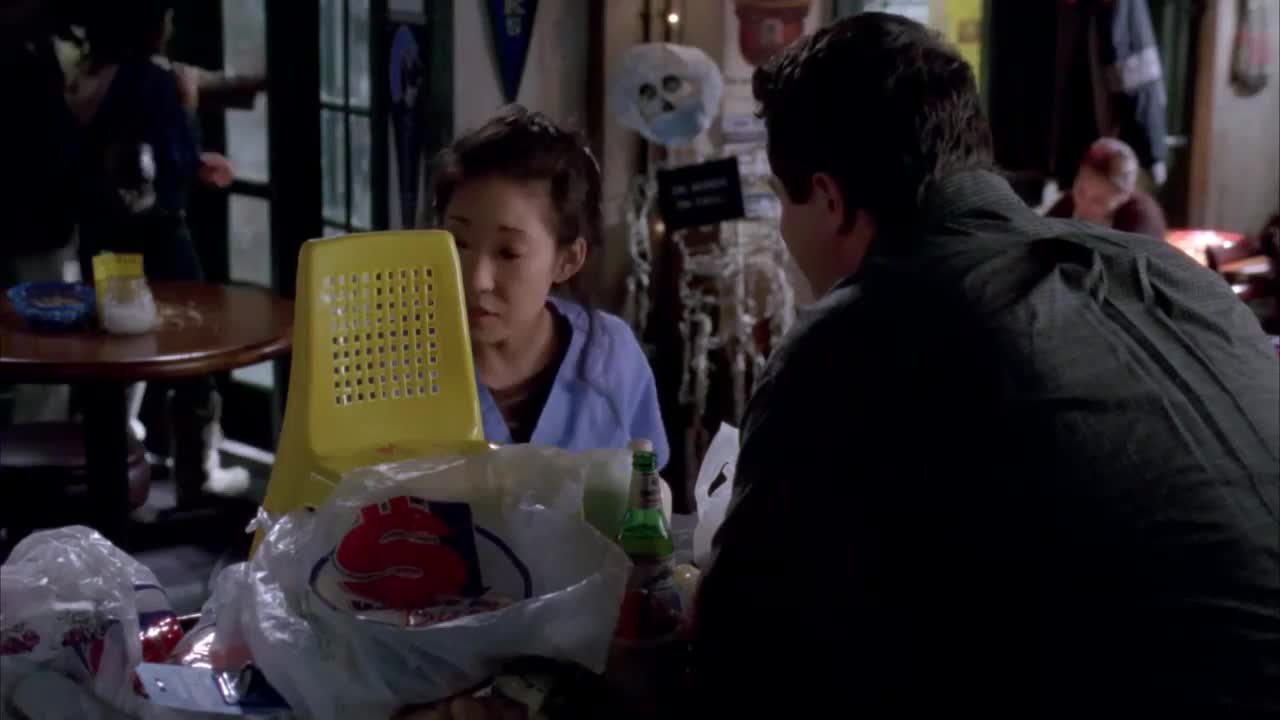 Grey's Anatomy Episódio 17