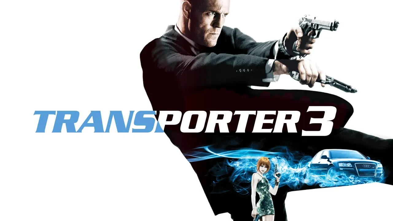 Movie Poster: Carga Explosiva 3