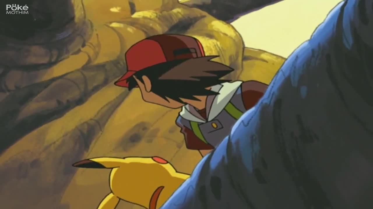 Pokémon The Series:Advanced Episódio 7