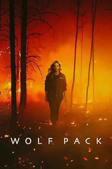 Capa de Wolf Pack