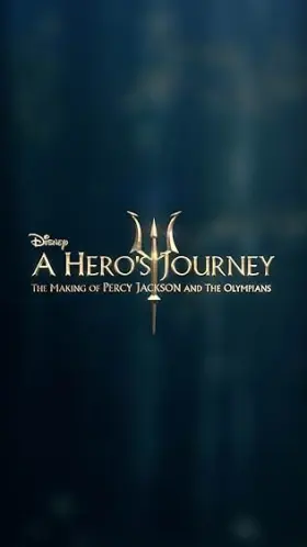 Jornada do Herói: Os Bastidores do Percy Jackson e os Olimpianos assistir online grátis