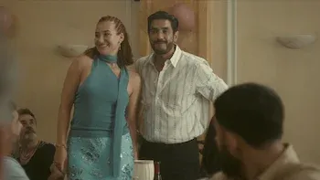 A Agente-Sangue e balões