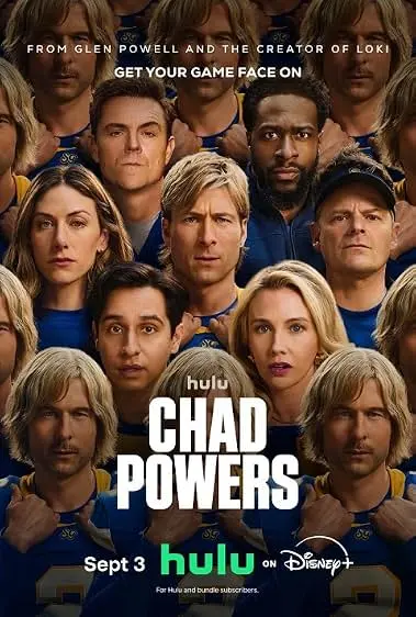 Pôster da série Chad Powers (2026)