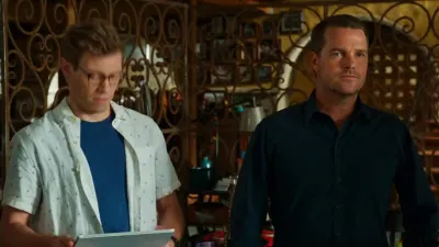 NCIS: Los Angeles-E6.Can I Get a Witness?