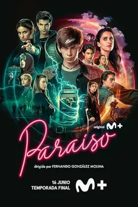 Paraíso assistir online grátis