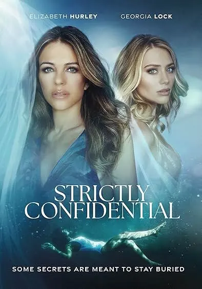 Movie Poster: Estritamente Confidencial