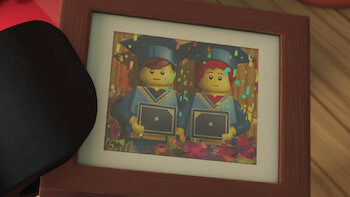 LEGO Ninjago: A Série Episódio 9