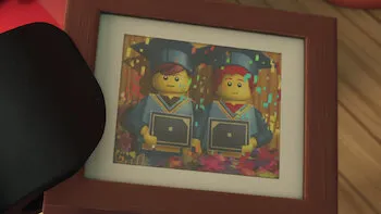 LEGO Ninjago: A Série-Um passo pra frente, dois pra trás
