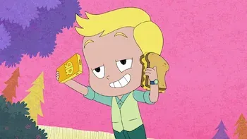 E5.Bobby, o mais velho / Derreta ou seja derretido