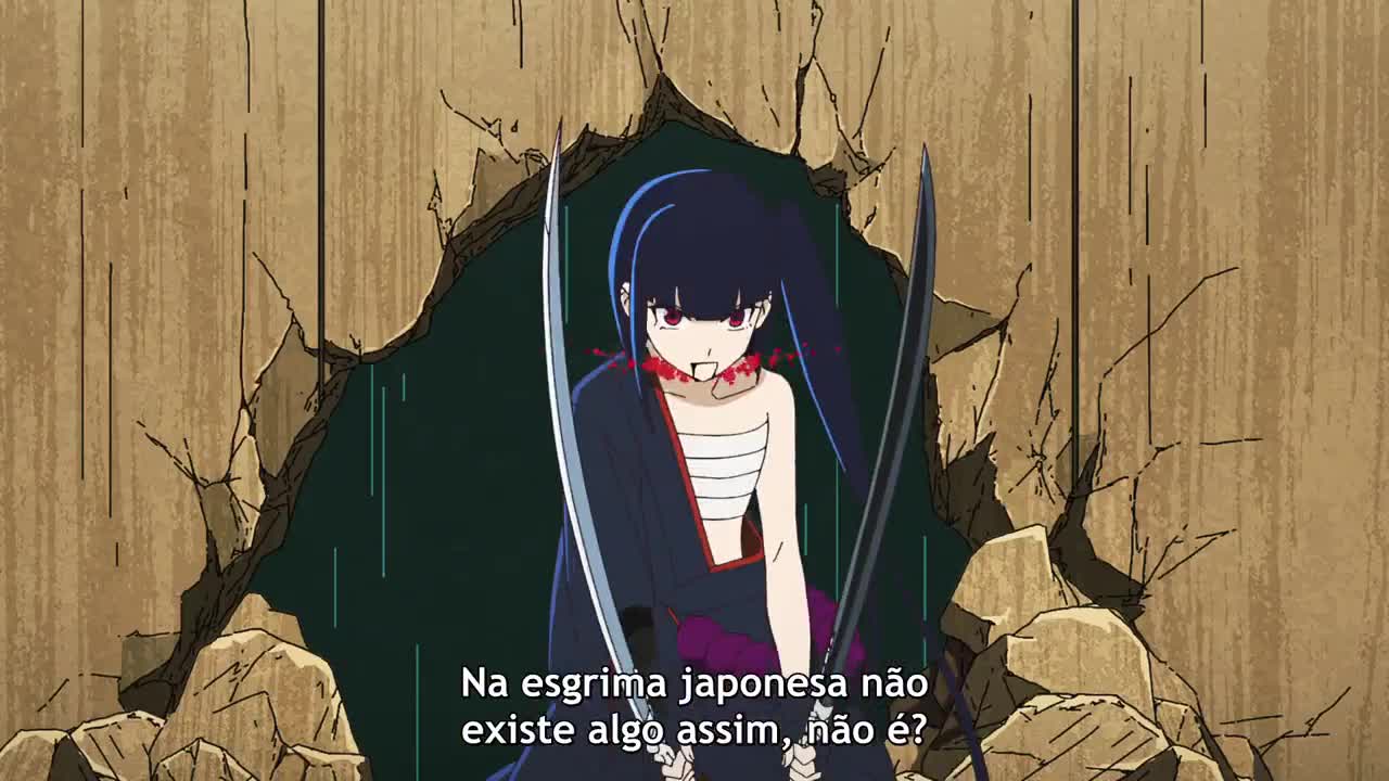 Petals of Reincarnation Episódio 5