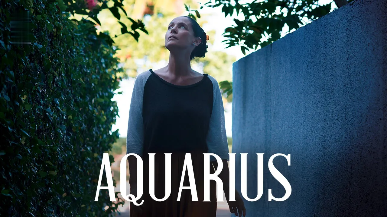 Movie Poster: Aquarius