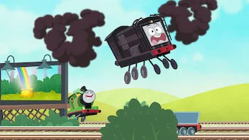 Thomas e Seus Amigos: Trens a Todo Vapor-Episódio 44