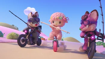 My Melody & Kuromi Episódio 4