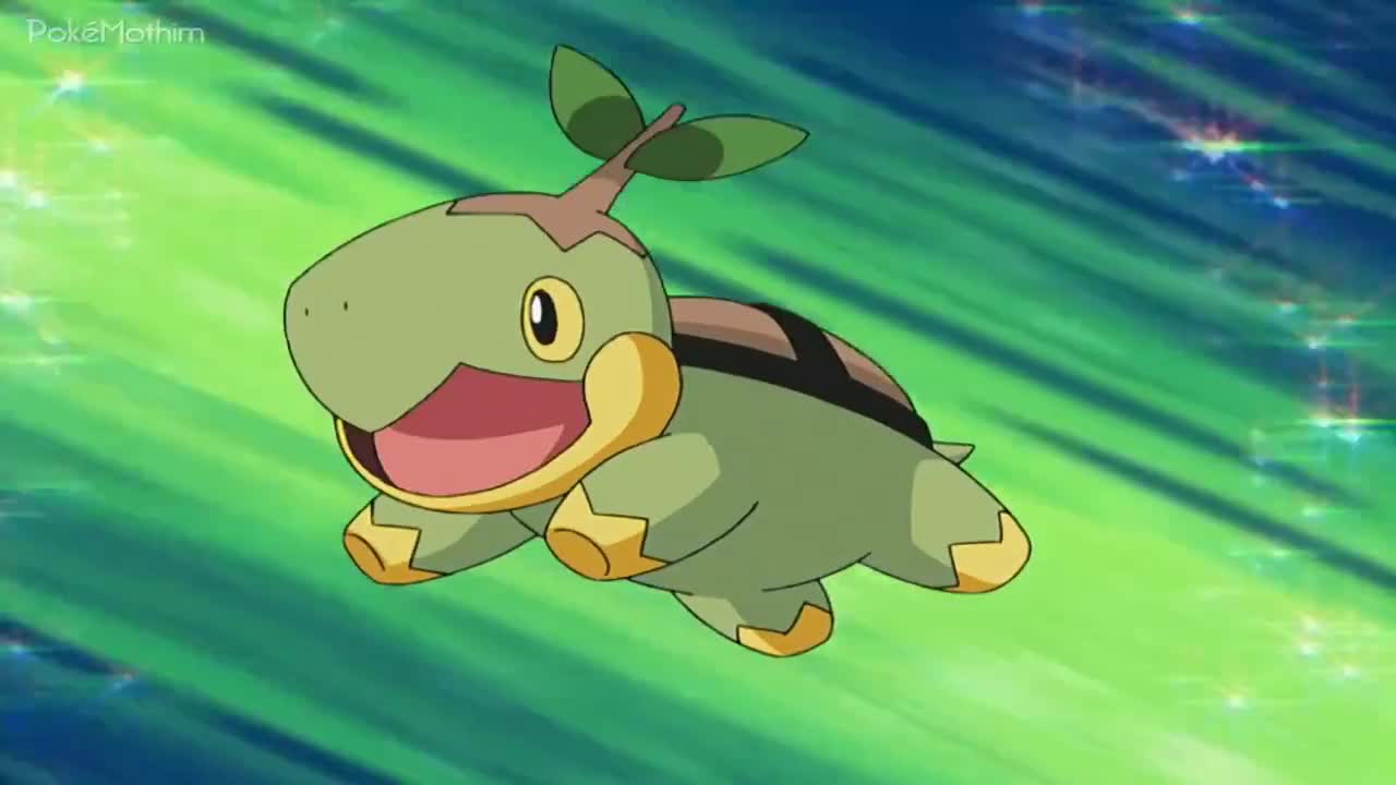 Pokémon The Series:Diamond and Pearl Episódio 18