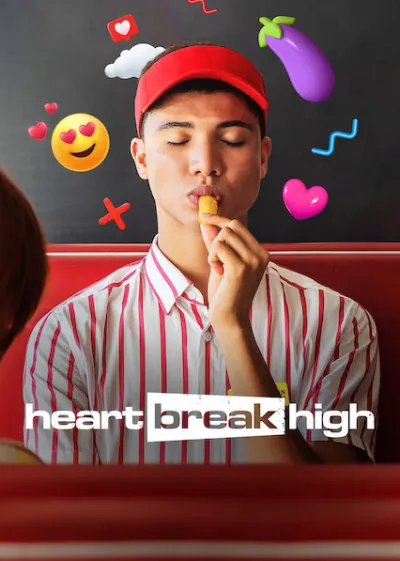 Heartbreak High: Onde Tudo Acontece
